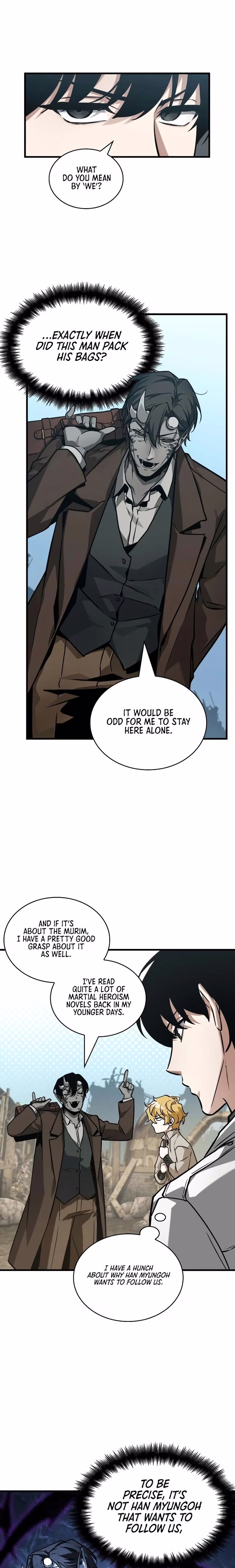 Omniscient Reader's Viewpoint - Chapter 233 - Part 9