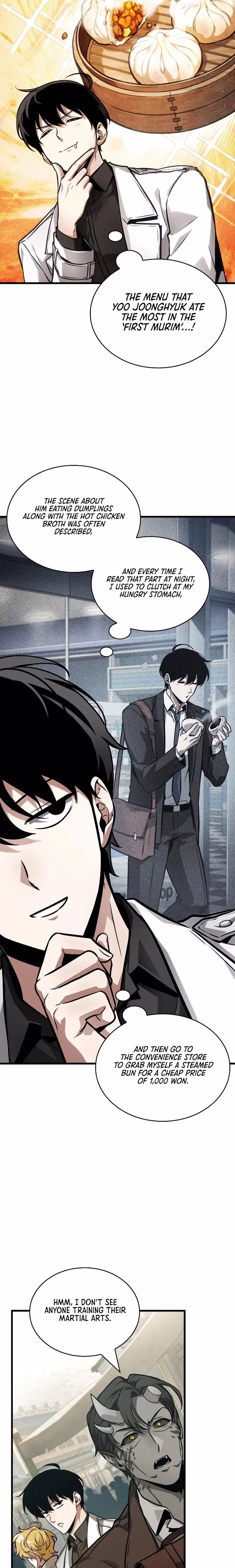 Omniscient Reader's Viewpoint - Chapter 233 - Part 17