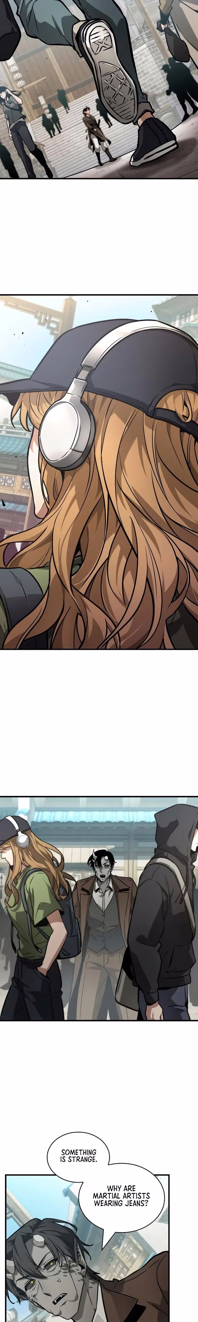 Omniscient Reader's Viewpoint - Chapter 233 - Part 19