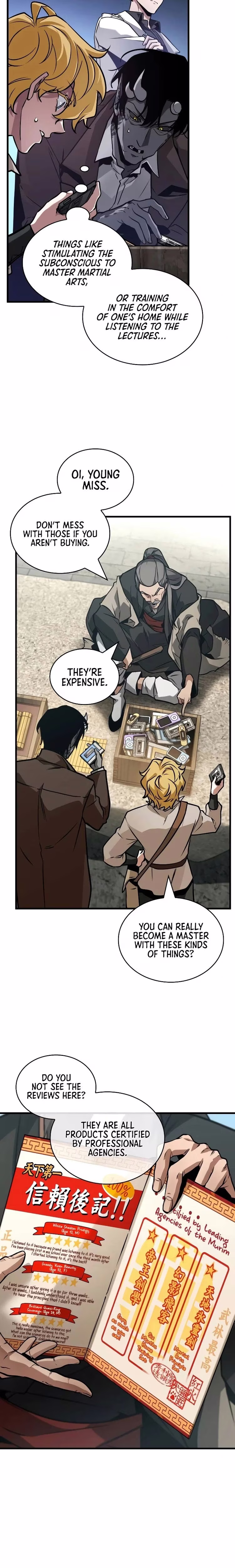 Omniscient Reader's Viewpoint - Chapter 234 - Part 3