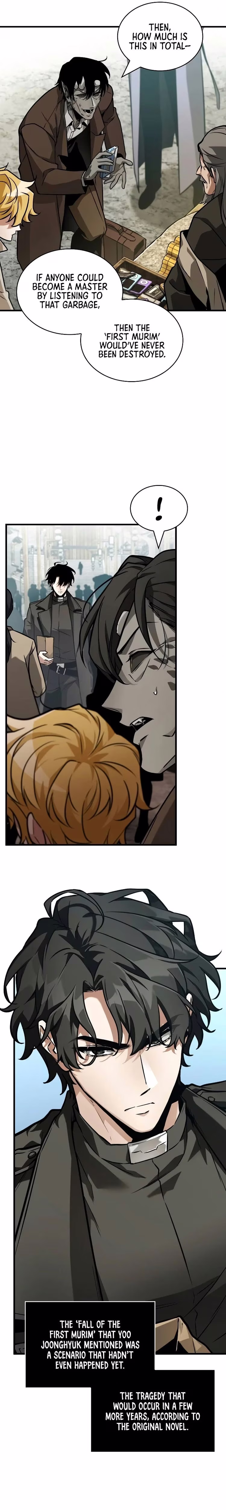 Omniscient Reader's Viewpoint - Chapter 234 - Part 4