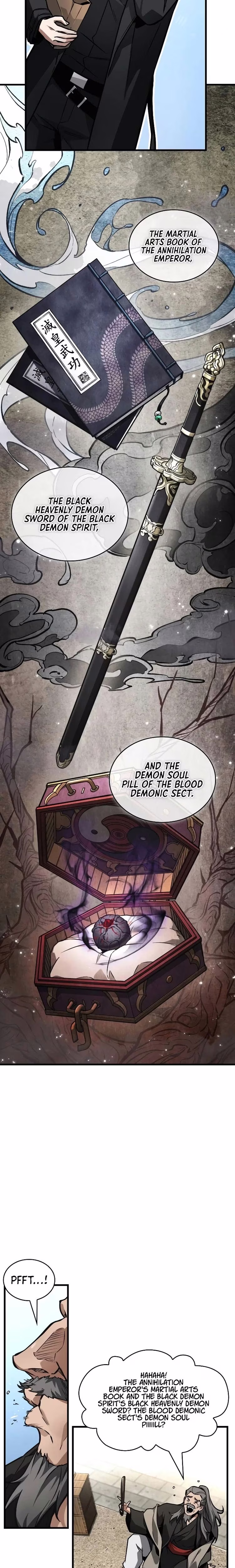 Omniscient Reader's Viewpoint - Chapter 234 - Part 7