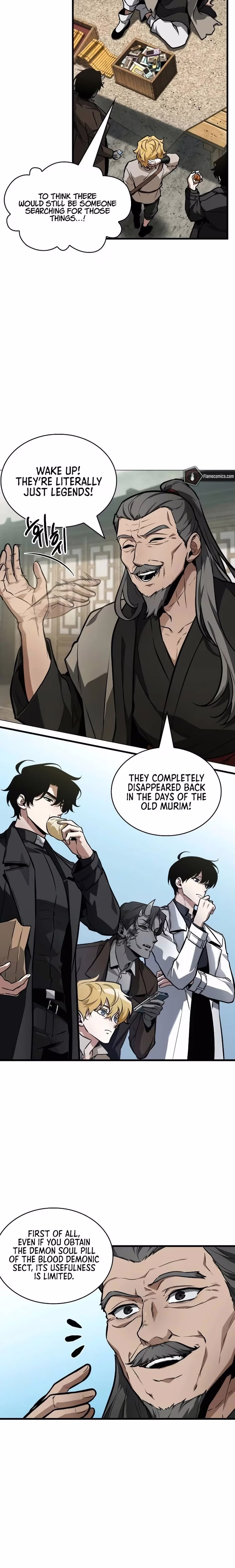 Omniscient Reader's Viewpoint - Chapter 234 - Part 8