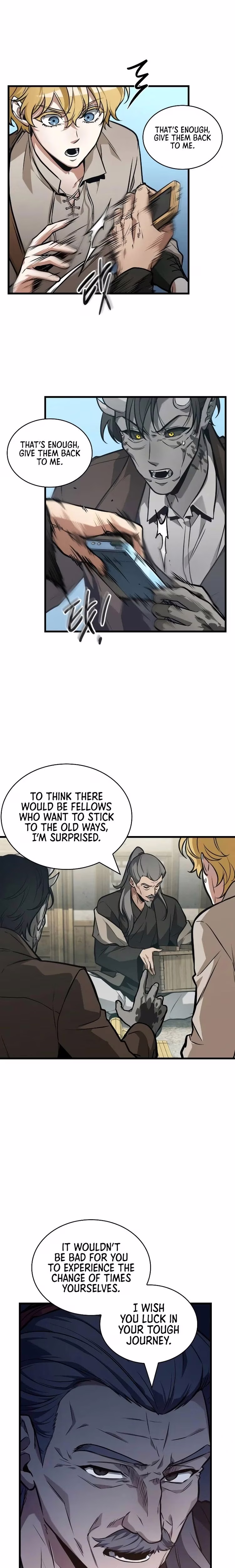 Omniscient Reader's Viewpoint - Chapter 234 - Part 11