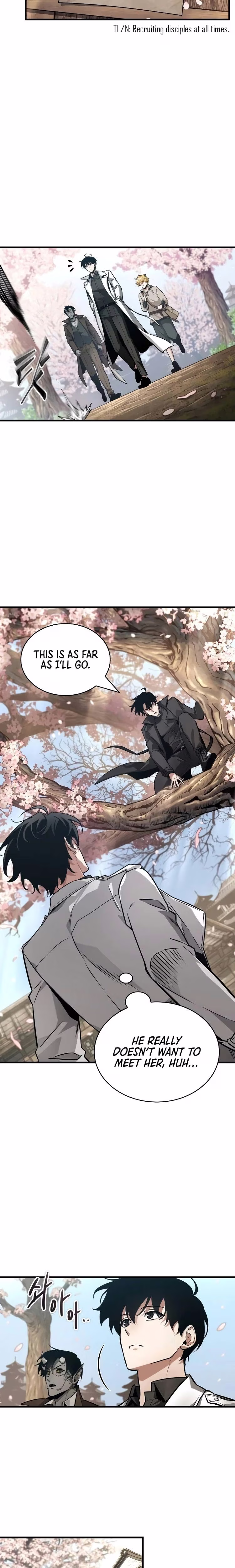 Omniscient Reader's Viewpoint - Chapter 234 - Part 15