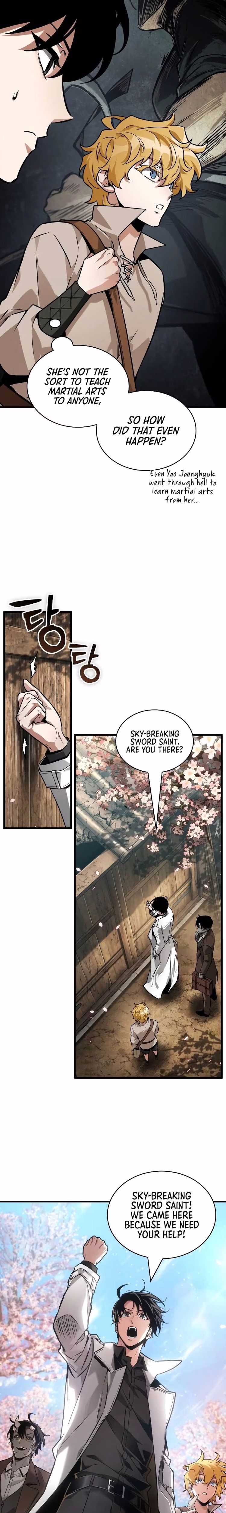 Omniscient Reader's Viewpoint - Chapter 234 - Part 17