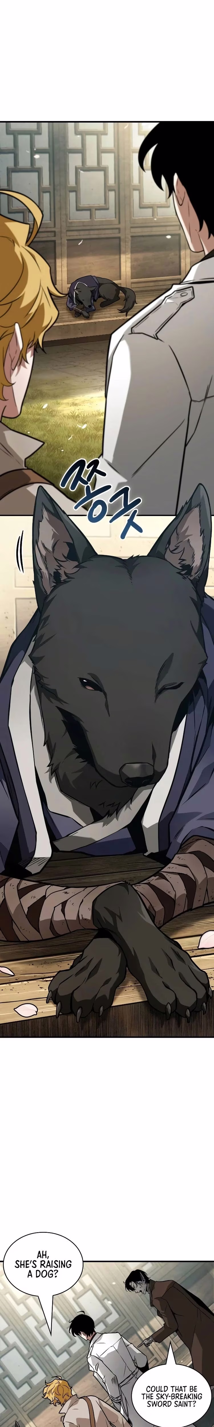 Omniscient Reader's Viewpoint - Chapter 234 - Part 19