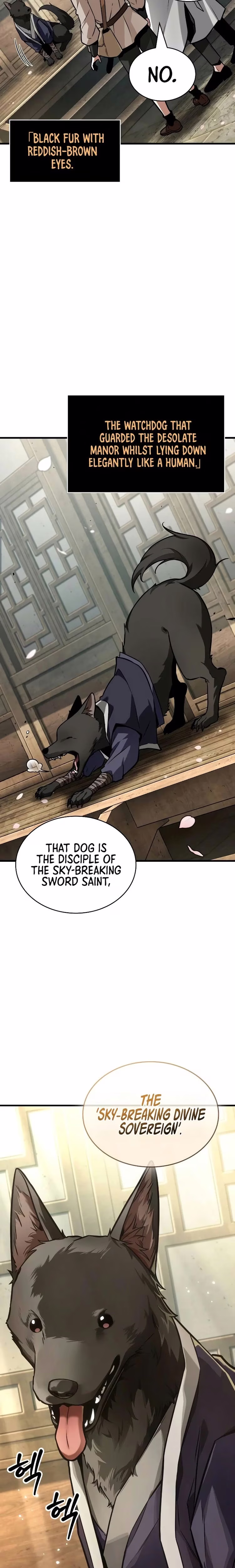 Omniscient Reader's Viewpoint - Chapter 234 - Part 20