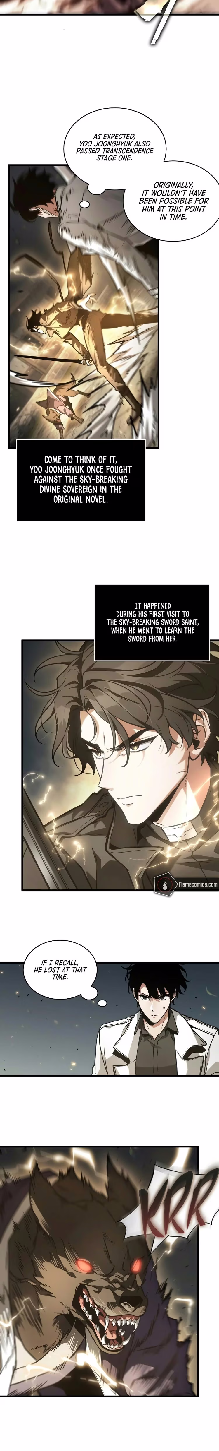 Omniscient Reader's Viewpoint - Chapter 235 - Part 8