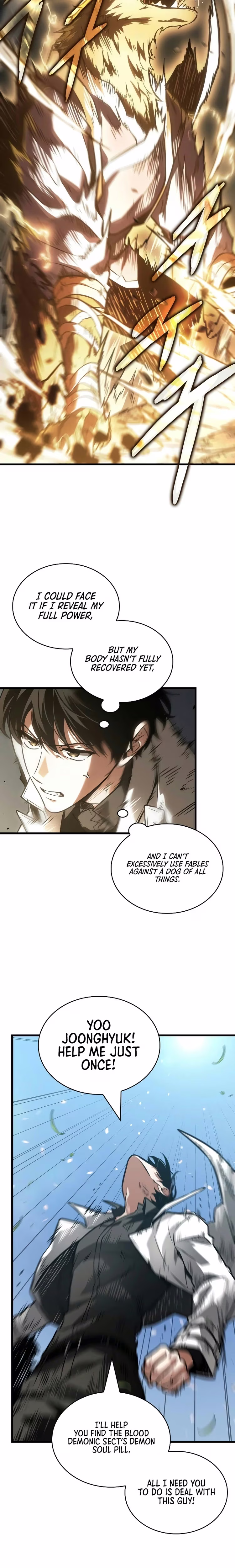 Omniscient Reader's Viewpoint - Chapter 235 - Part 10