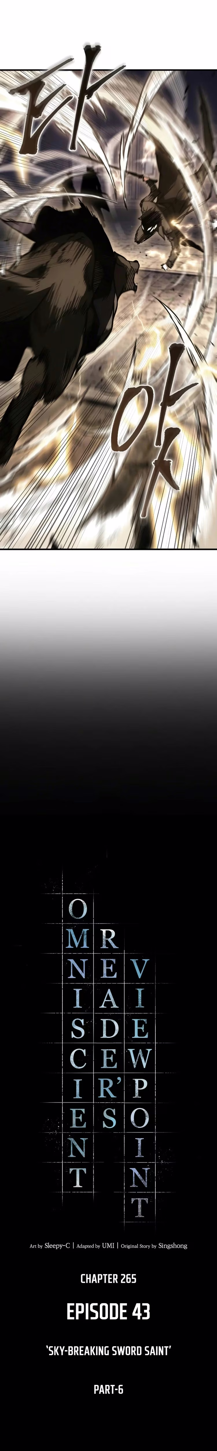 Omniscient Reader's Viewpoint - Chapter 235 - Part 13