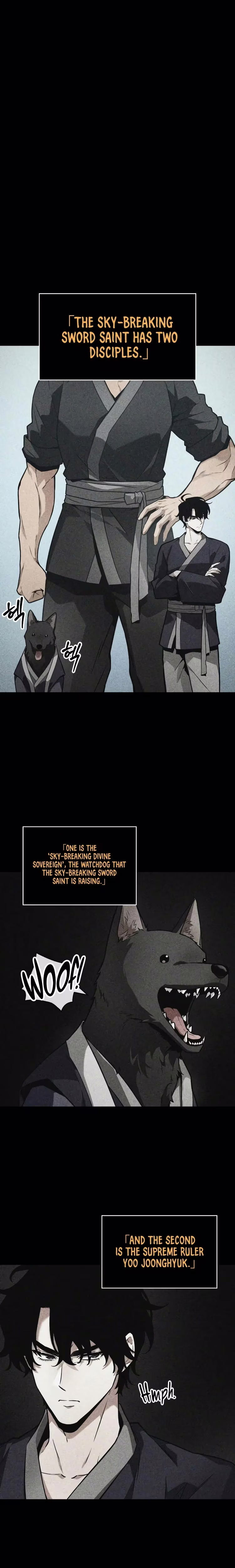 Omniscient Reader's Viewpoint - Chapter 235 - Part 14