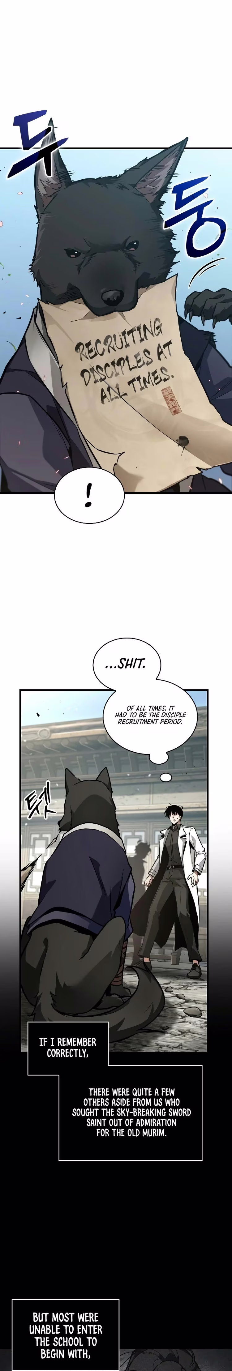 Omniscient Reader's Viewpoint - Chapter 235 - Part 20