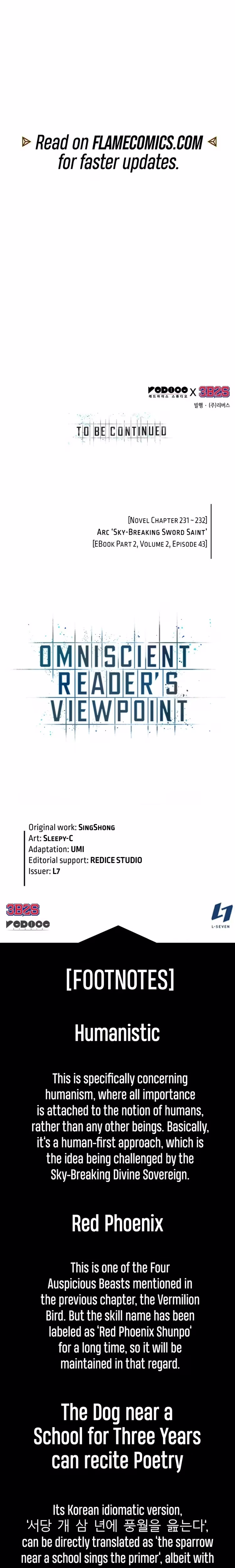 Omniscient Reader's Viewpoint - Chapter 235 - Part 21