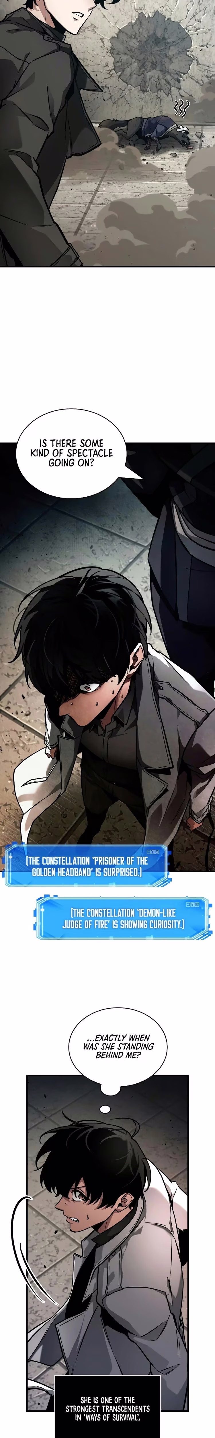 Omniscient Reader's Viewpoint - Chapter 235 - Part 25