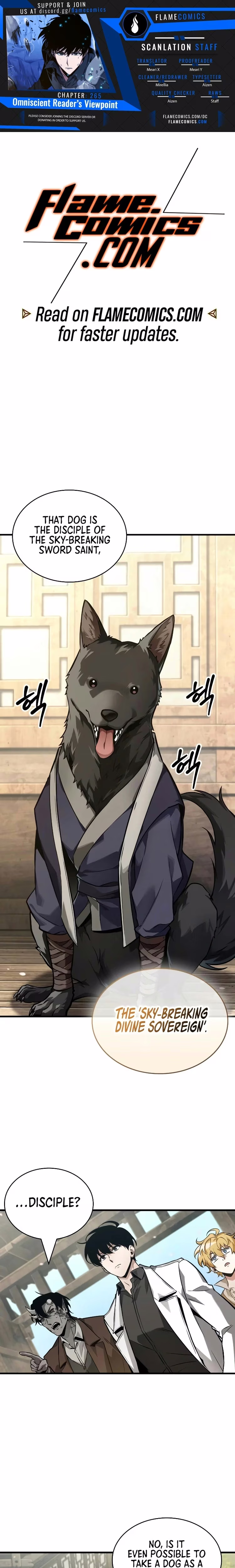 Omniscient Reader's Viewpoint - Chapter 235 - Part 27