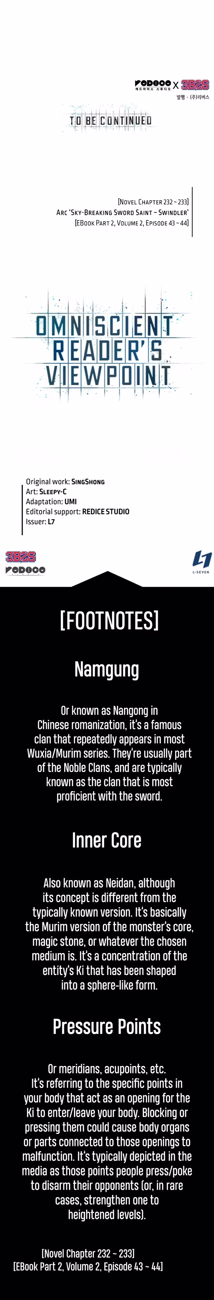 Omniscient Reader's Viewpoint - Chapter 236 - Part 3