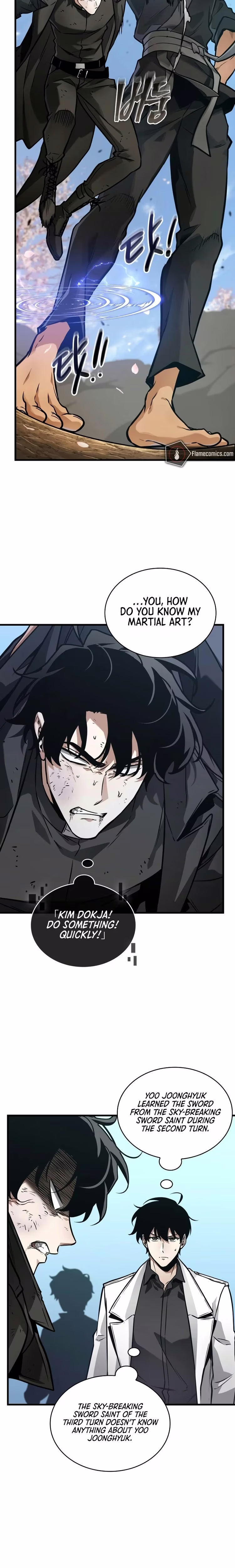 Omniscient Reader's Viewpoint - Chapter 236 - Part 6