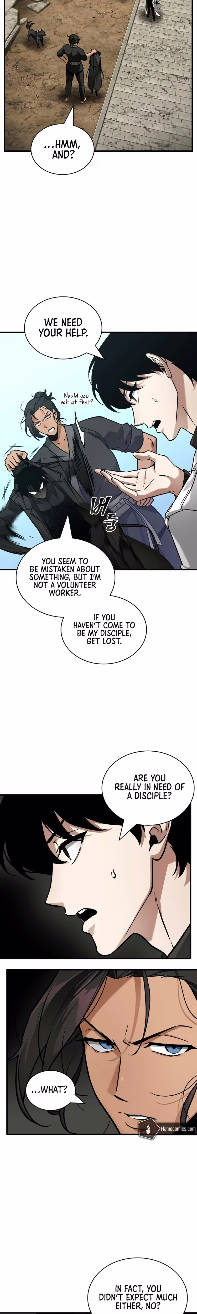 Omniscient Reader's Viewpoint - Chapter 236 - Part 8