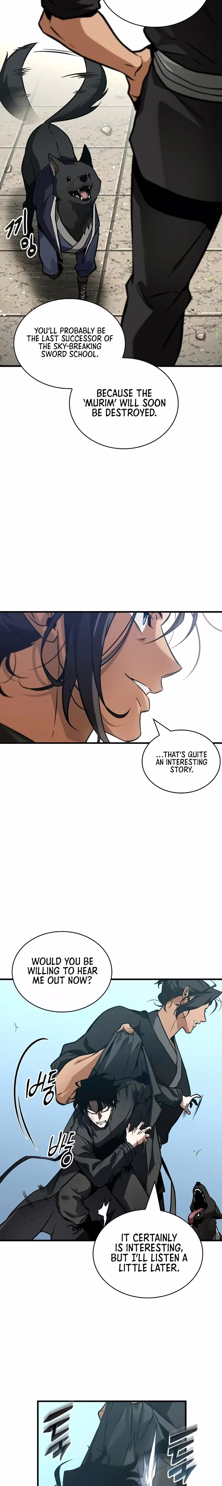 Omniscient Reader's Viewpoint - Chapter 236 - Part 9