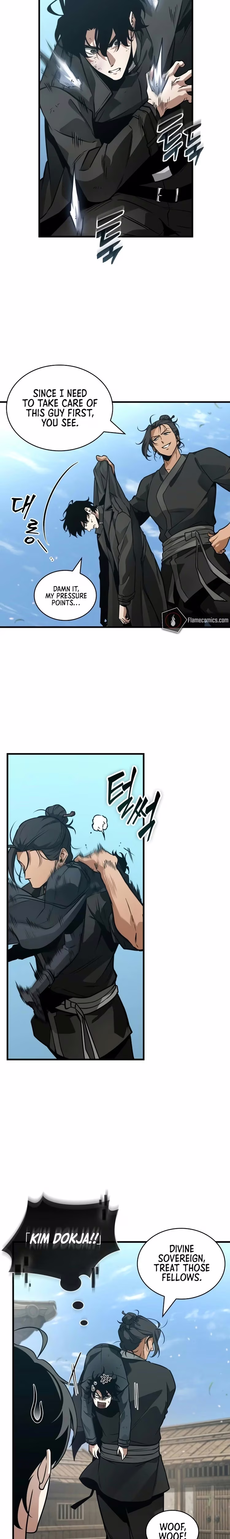 Omniscient Reader's Viewpoint - Chapter 236 - Part 10