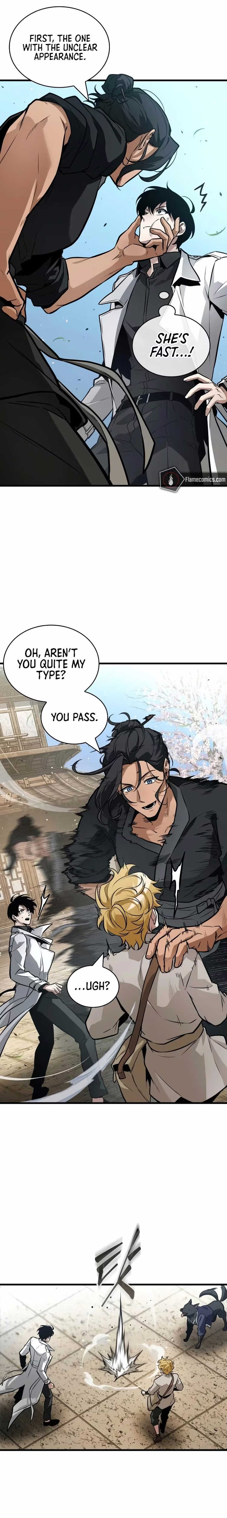 Omniscient Reader's Viewpoint - Chapter 236 - Part 14