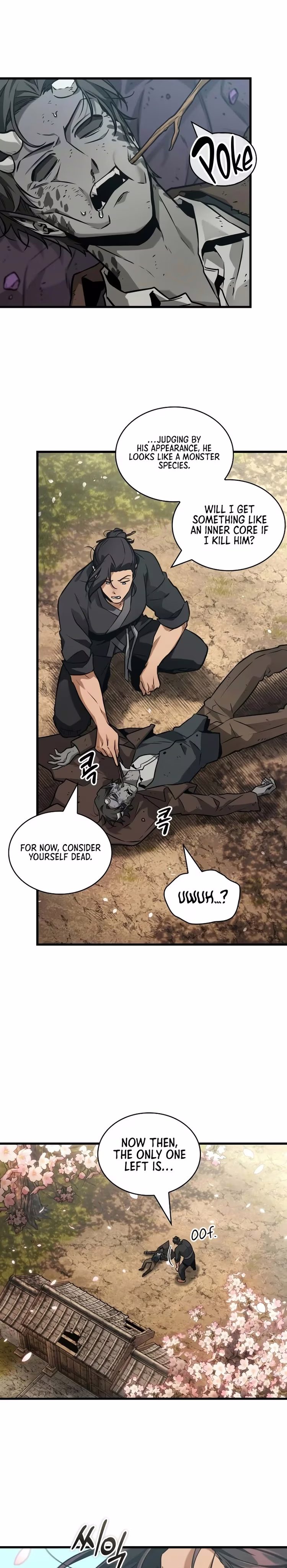 Omniscient Reader's Viewpoint - Chapter 236 - Part 15