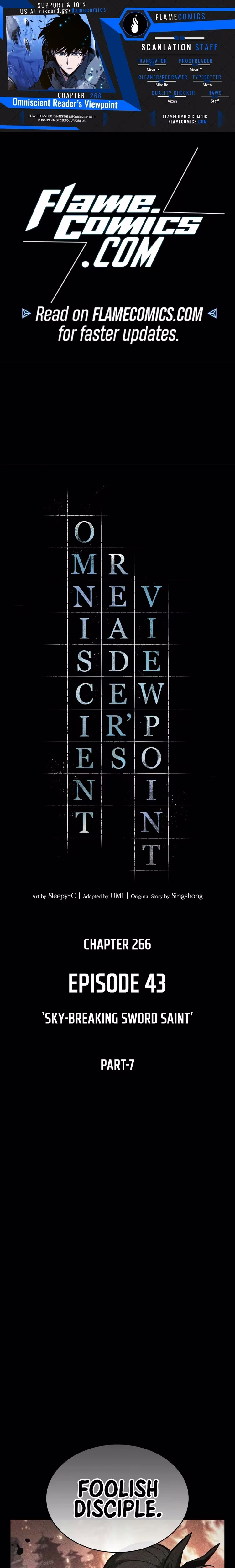 Omniscient Reader's Viewpoint - Chapter 236 - Part 16