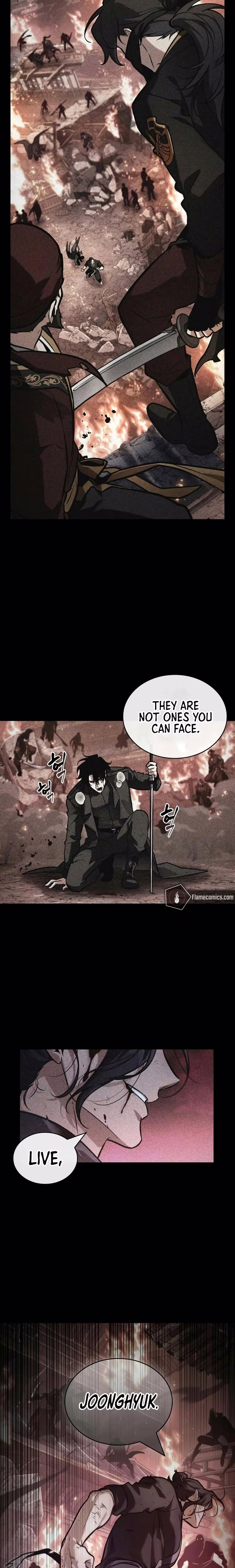 Omniscient Reader's Viewpoint - Chapter 236 - Part 17