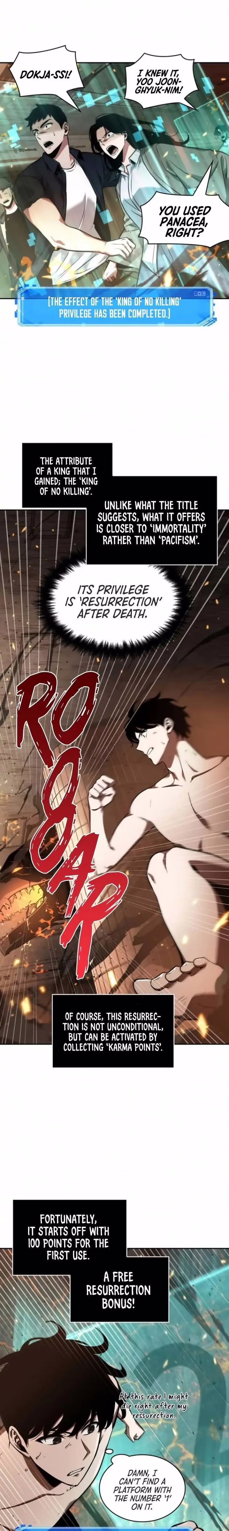 Omniscient Reader's Viewpoint - Chapter 24 - Part 6