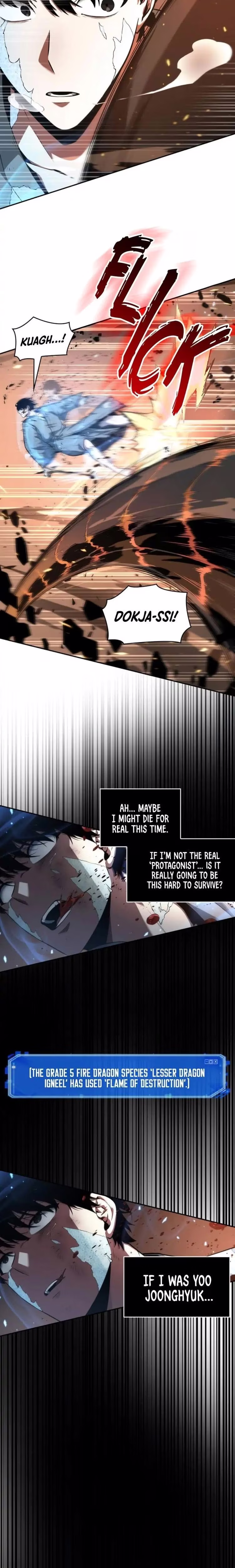 Omniscient Reader's Viewpoint - Chapter 25 - Part 4