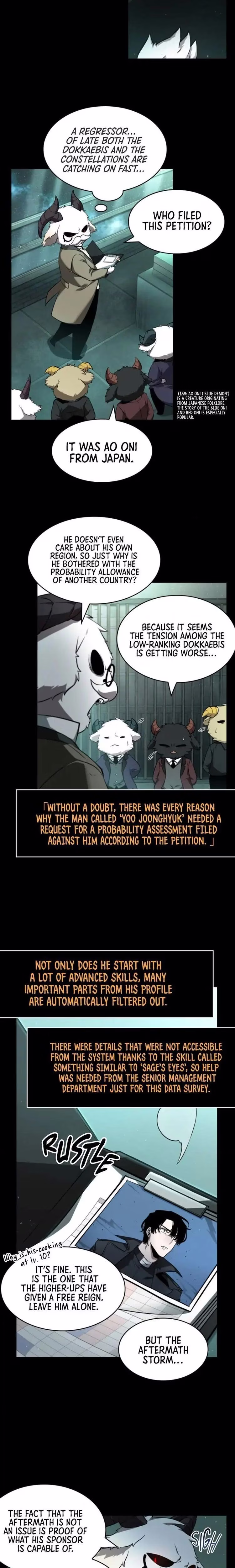 Omniscient Reader's Viewpoint - Chapter 25 - Part 9