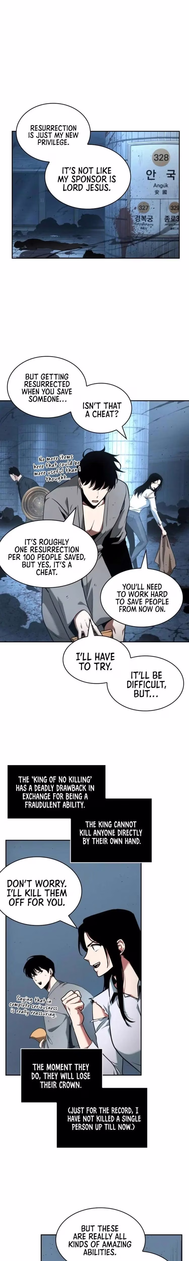 Omniscient Reader's Viewpoint - Chapter 25 - Part 13