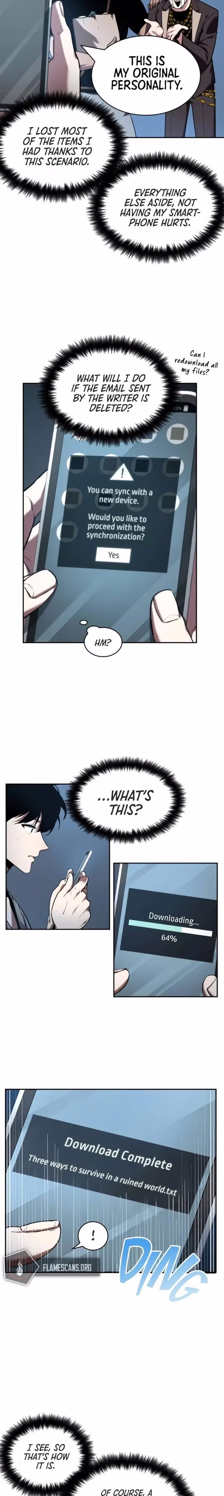 Omniscient Reader's Viewpoint - Chapter 25 - Part 15