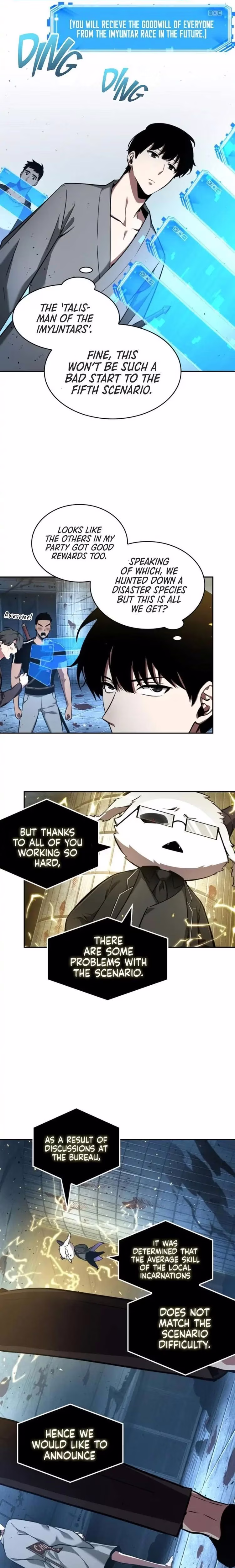 Omniscient Reader's Viewpoint - Chapter 25 - Part 18