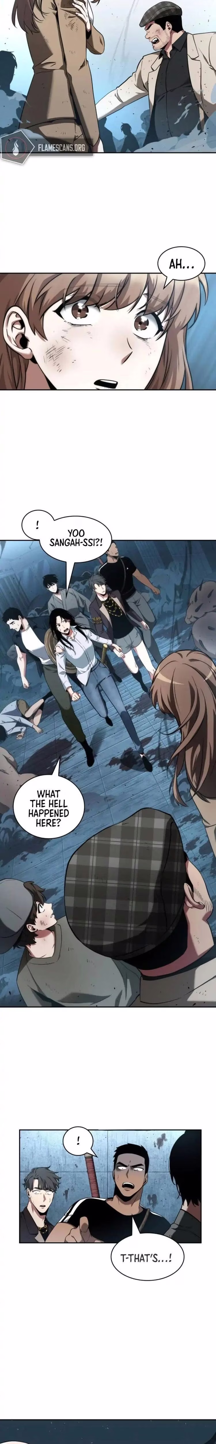 Omniscient Reader's Viewpoint - Chapter 25 - Part 21