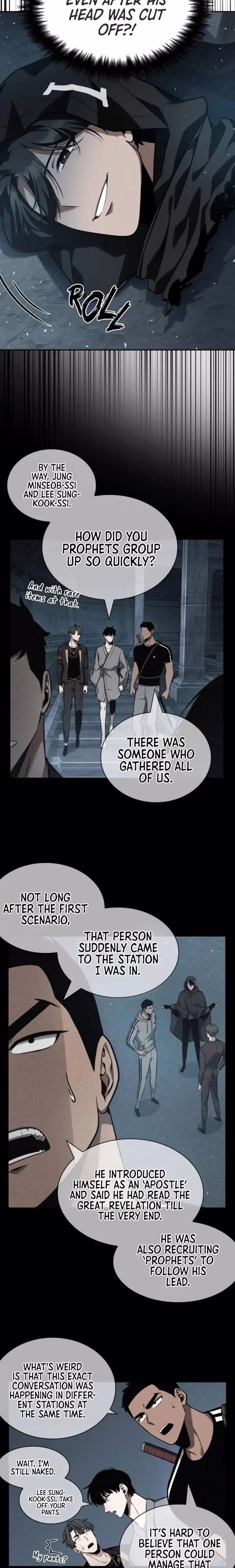 Omniscient Reader's Viewpoint - Chapter 25 - Part 25