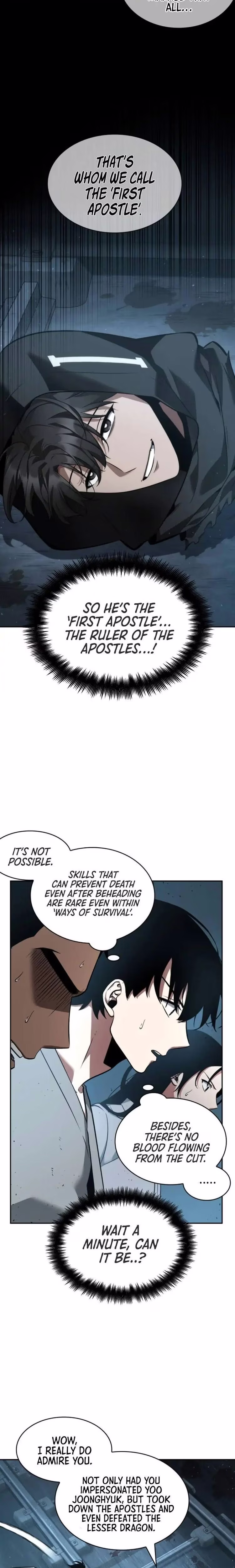 Omniscient Reader's Viewpoint - Chapter 25 - Part 26