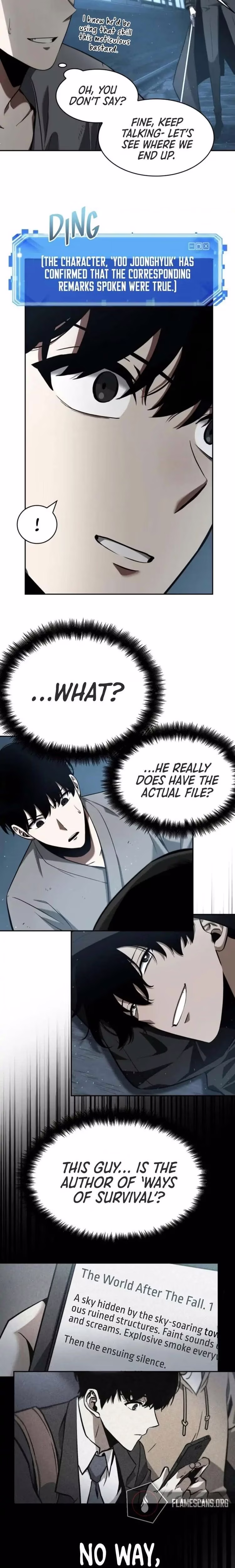 Omniscient Reader's Viewpoint - Chapter 26 - Part 4