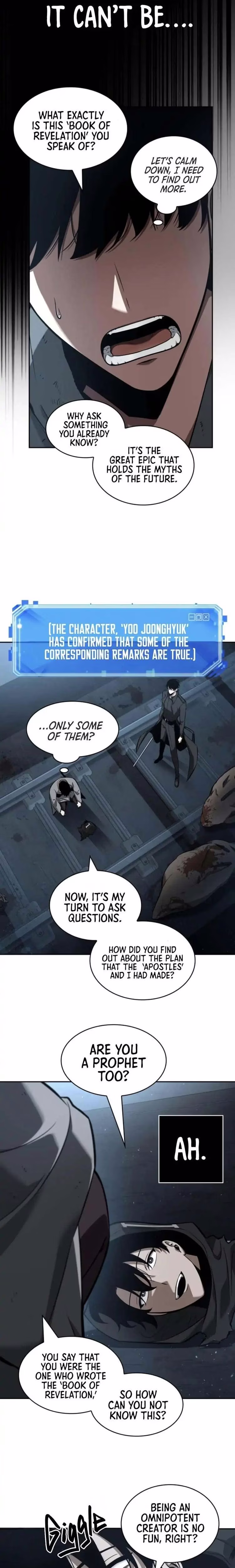 Omniscient Reader's Viewpoint - Chapter 26 - Part 5