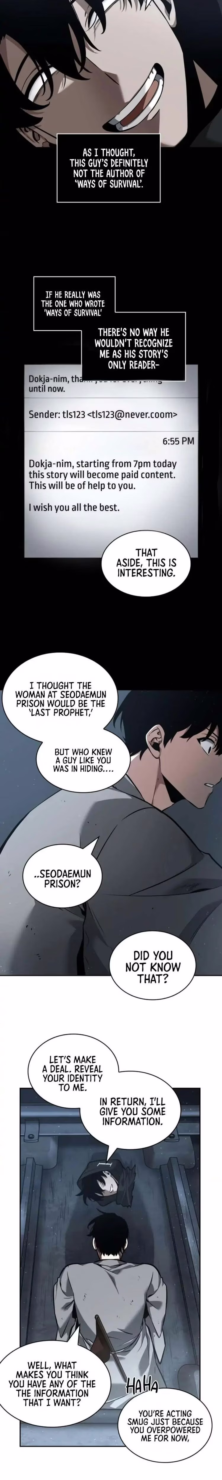 Omniscient Reader's Viewpoint - Chapter 26 - Part 6