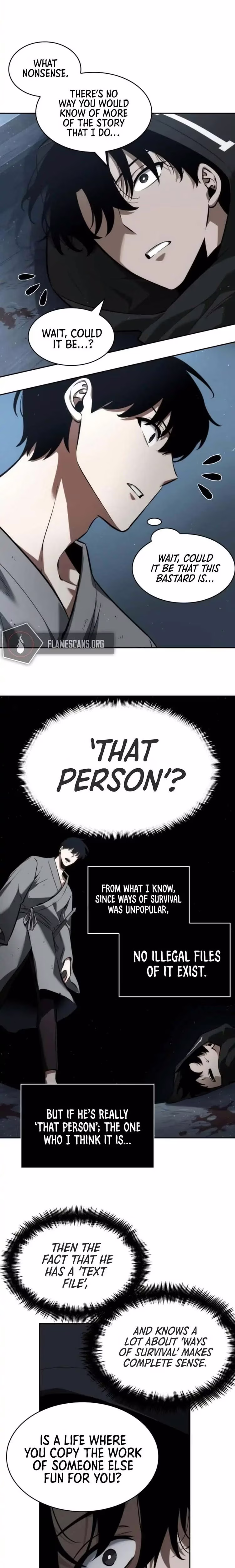 Omniscient Reader's Viewpoint - Chapter 26 - Part 8