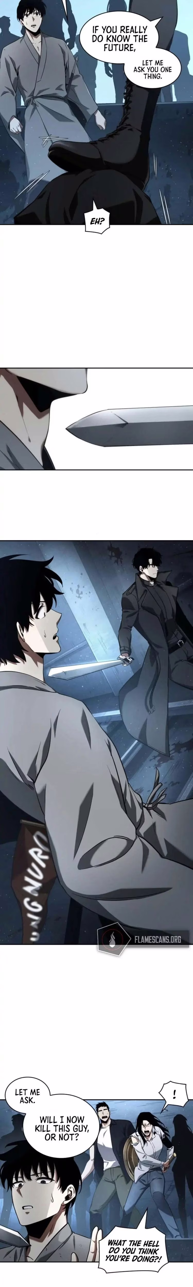 Omniscient Reader's Viewpoint - Chapter 26 - Part 13