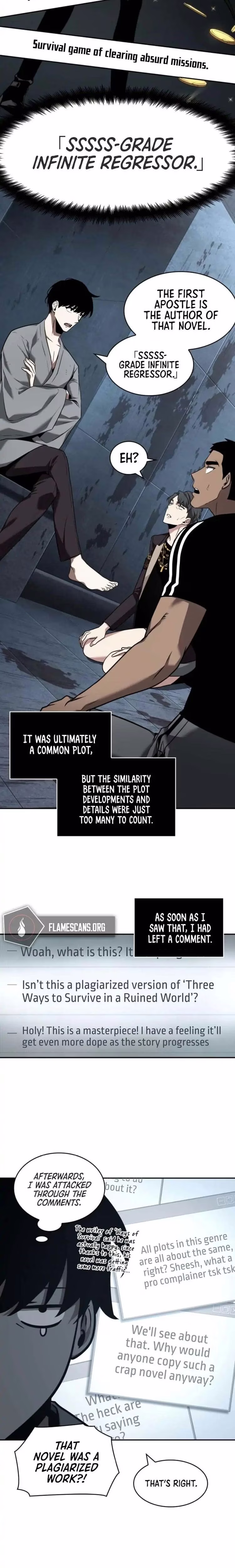 Omniscient Reader's Viewpoint - Chapter 26 - Part 21