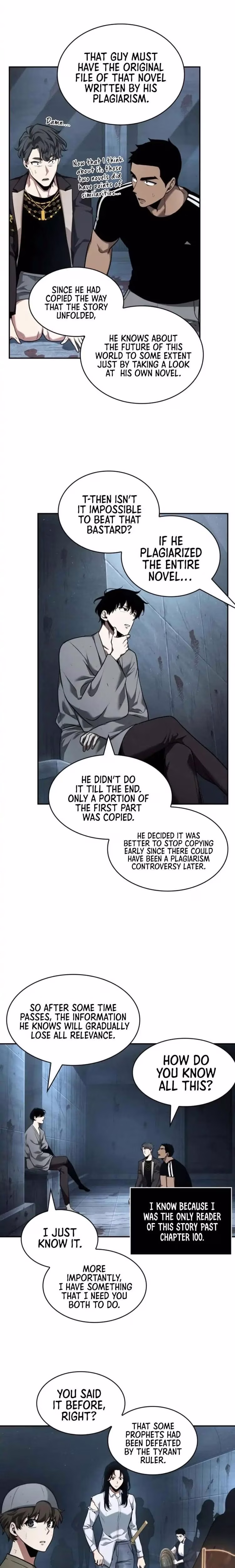 Omniscient Reader's Viewpoint - Chapter 26 - Part 22