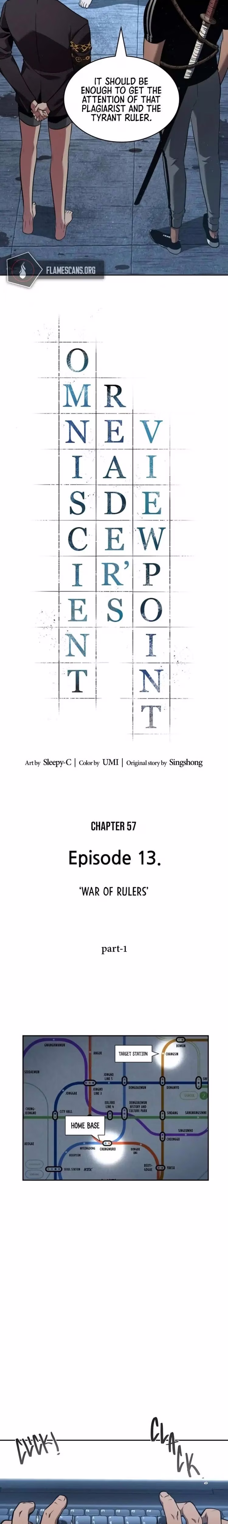 Omniscient Reader's Viewpoint - Chapter 27 - Part 3