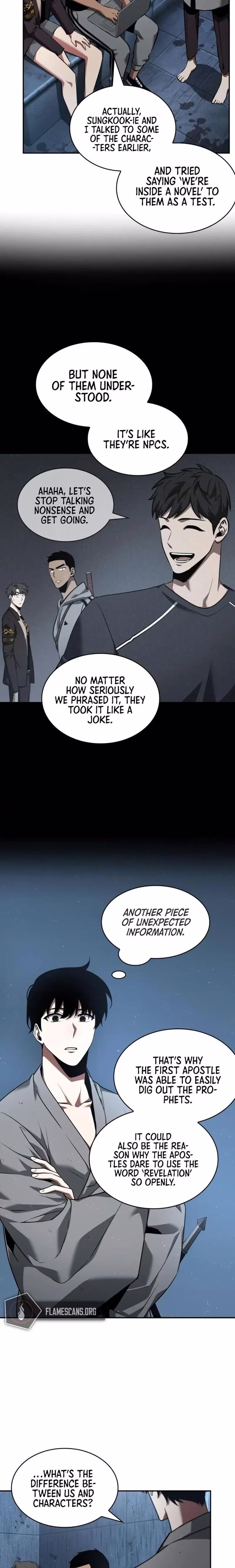 Omniscient Reader's Viewpoint - Chapter 27 - Part 5