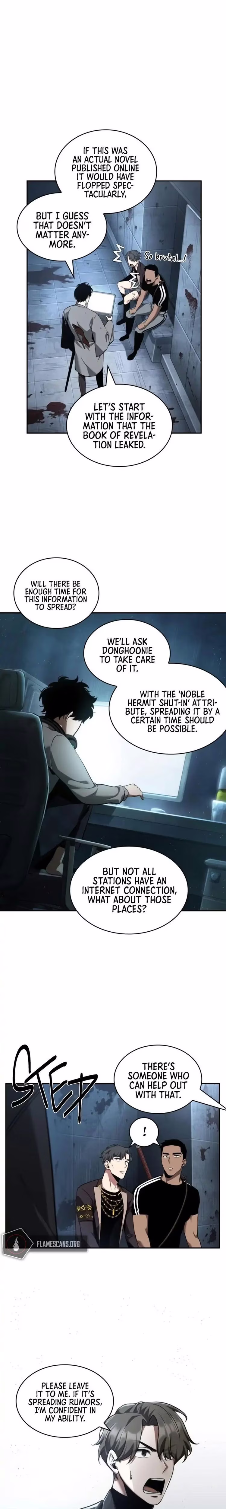 Omniscient Reader's Viewpoint - Chapter 27 - Part 8