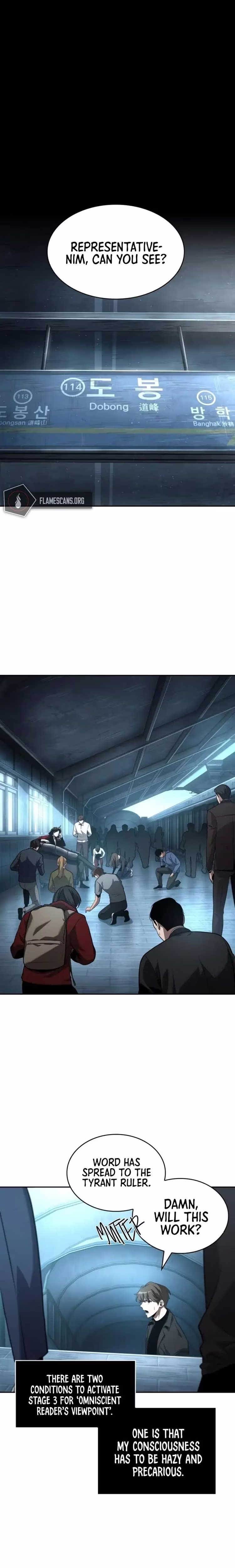 Omniscient Reader's Viewpoint - Chapter 27 - Part 16