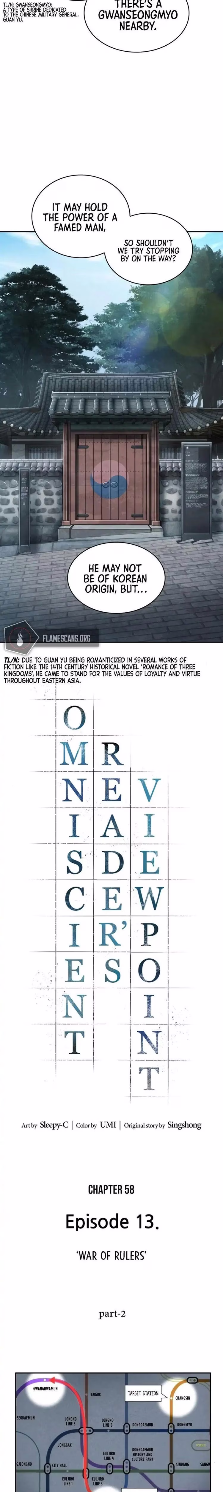 Omniscient Reader's Viewpoint - Chapter 28 - Part 5